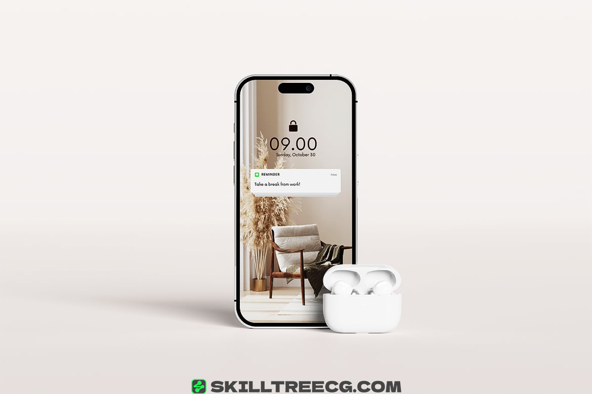 图片[5]-iPhone 14 Pro Mockup（318961）-技能树